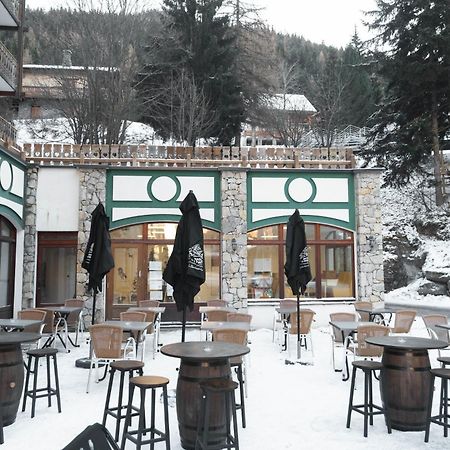 Residence Valfrejus Vacances Modane Exterior photo