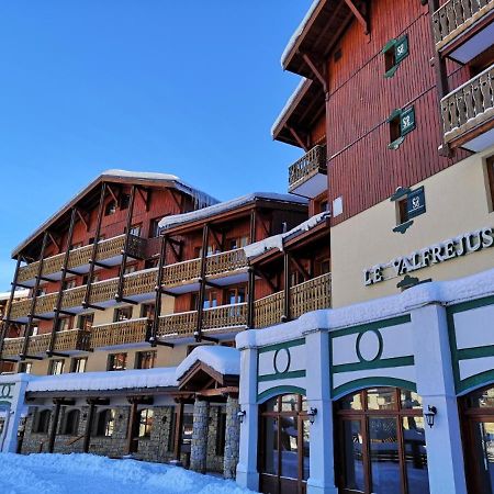 Residence Valfrejus Vacances Modane Exterior photo