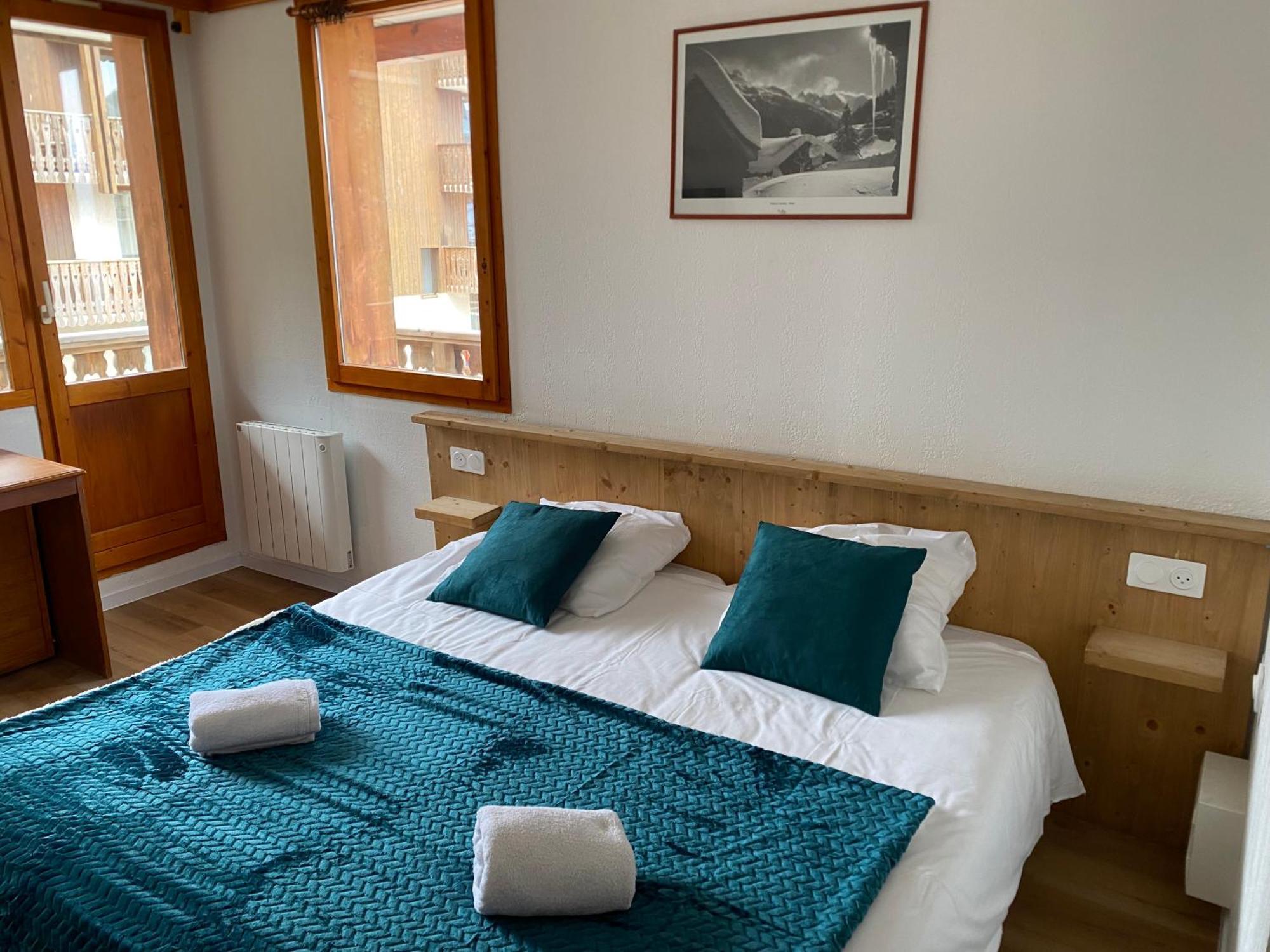 Residence Valfrejus Vacances Modane Exterior photo